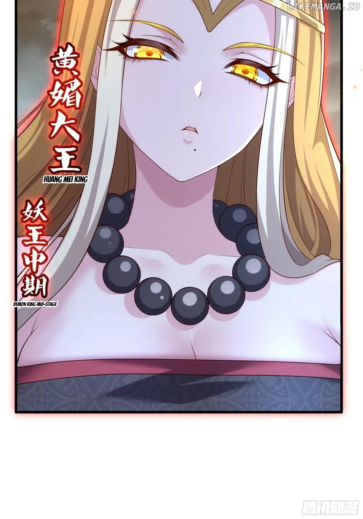 Rebirth of King Zhou: Not Being the Ultimate Villain Chapter 53 - page 37